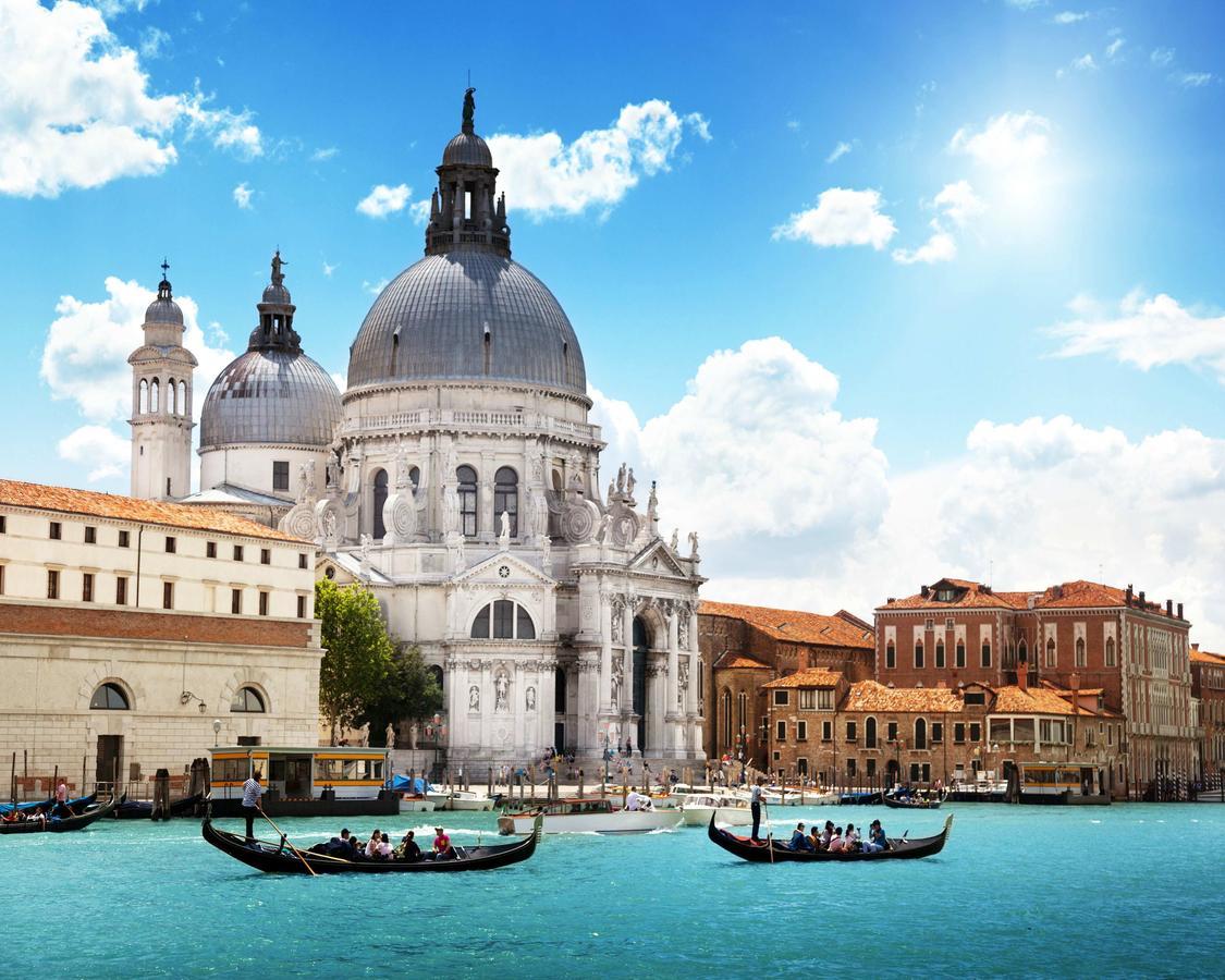 Michelle In Venice Charming Houses Exterior foto
