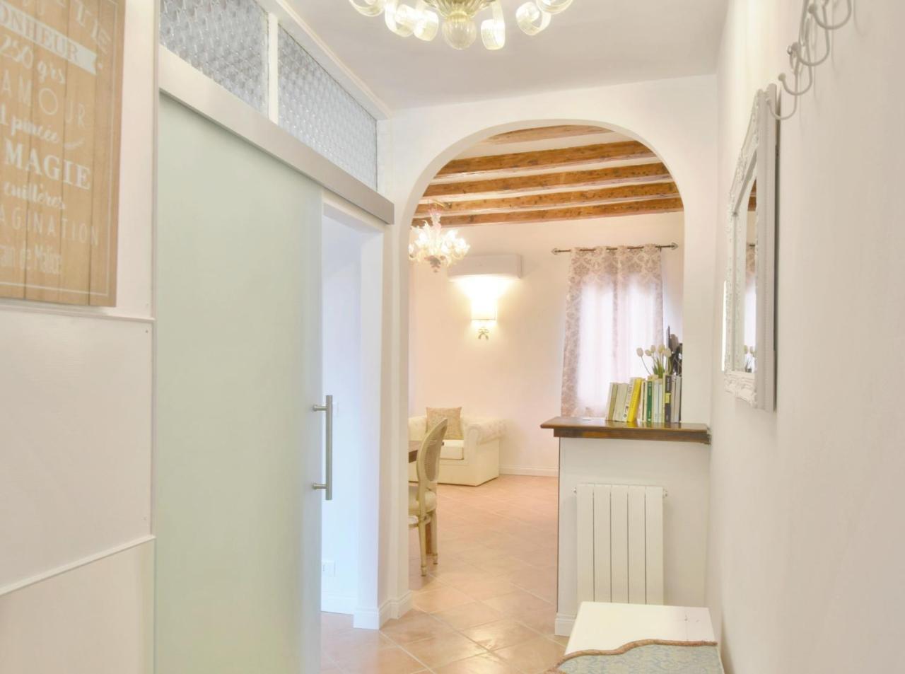Michelle In Venice Charming Houses Exterior foto